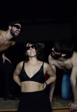 TEATRO: Vita di San Genesio